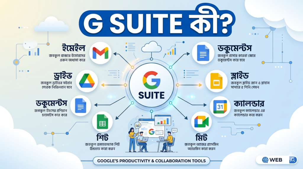 Buy Google Workspace Bangladesh