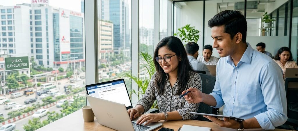 Professional Email Address Bangladesh: Why Your Business Needs One Today