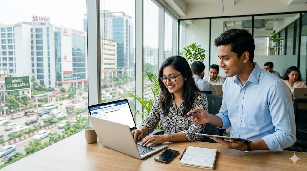 Professional Email Address Bangladesh: Why Your Business Needs One Today